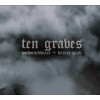 TENHORNEDBEAST / HUSERE GRAV  "ten graves" CD